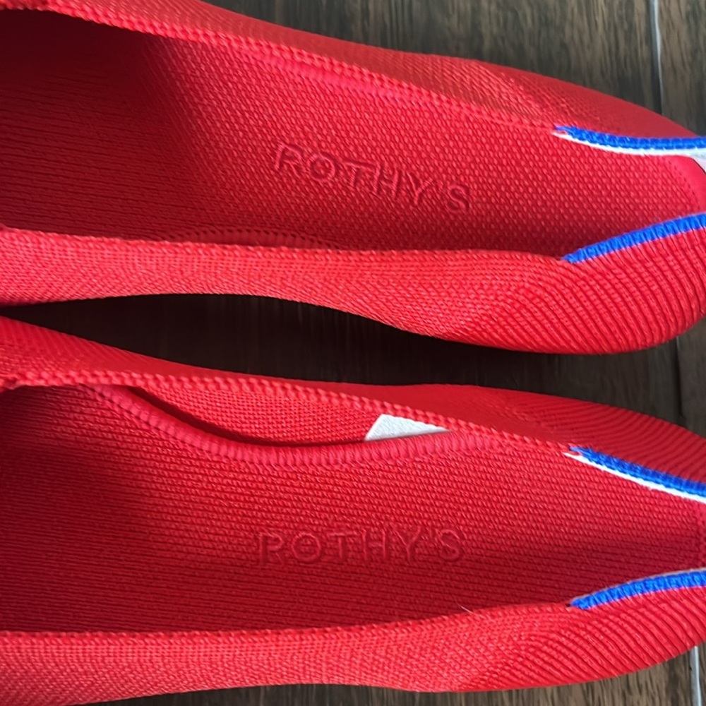 NWT Rothy’s The Point - Picture 9 of 10